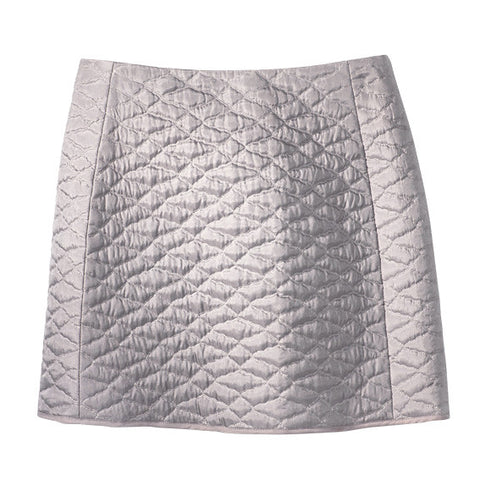 Silver Skirt